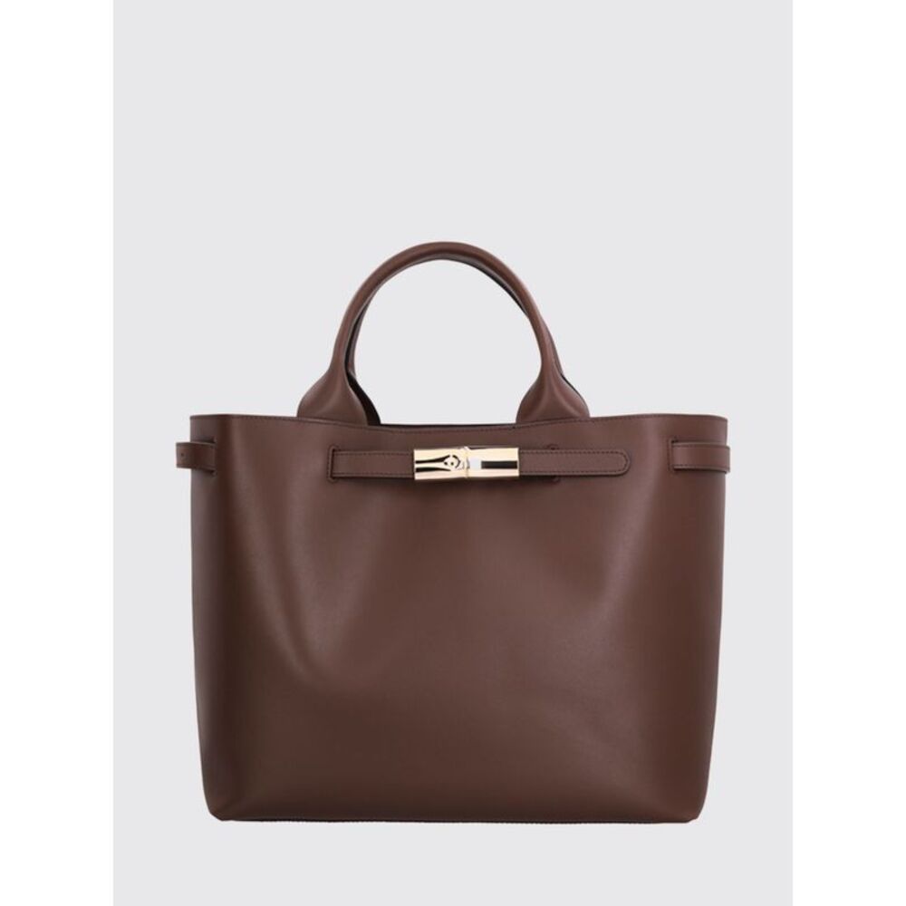 Longchamp Women Mala De Mi£O Le Smart Bag Longchamp In Leather